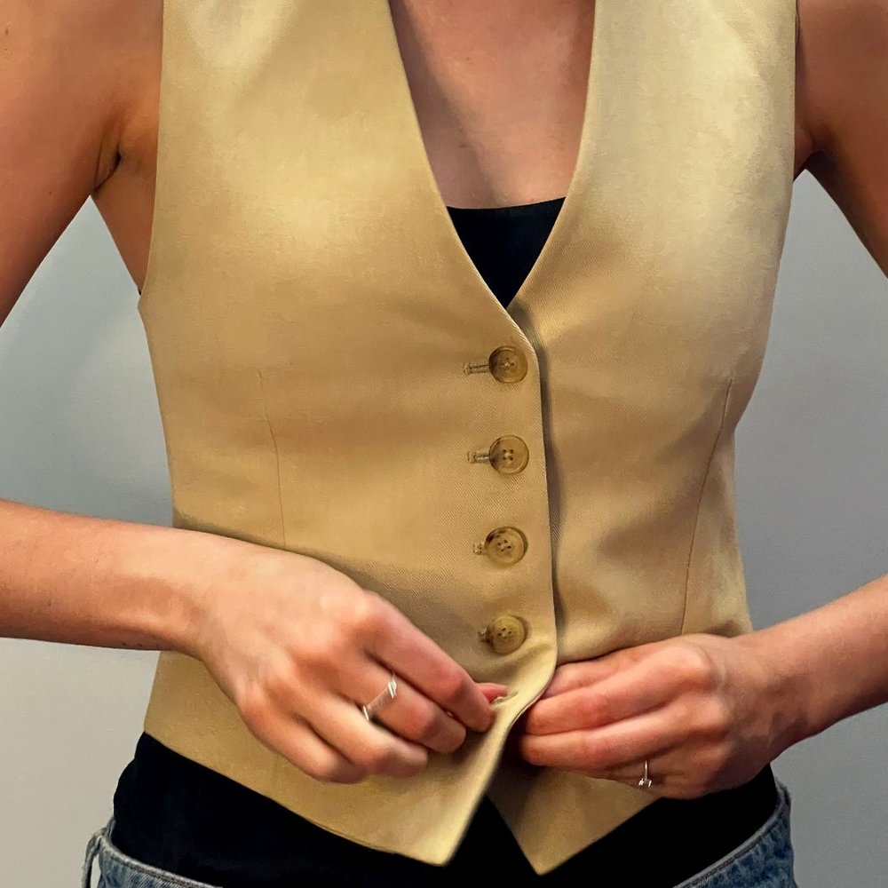 Nili Lotan Vest